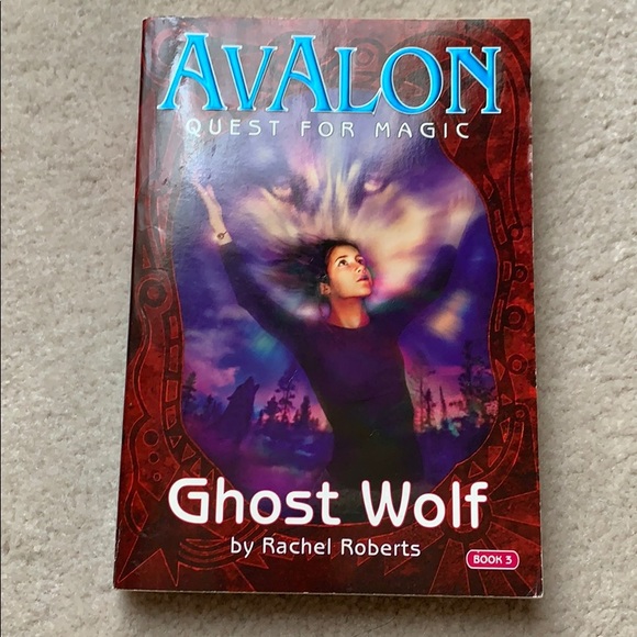 Avalon: Quest for Magic ( Book Series 1-3 ) - Picture 8 of 10